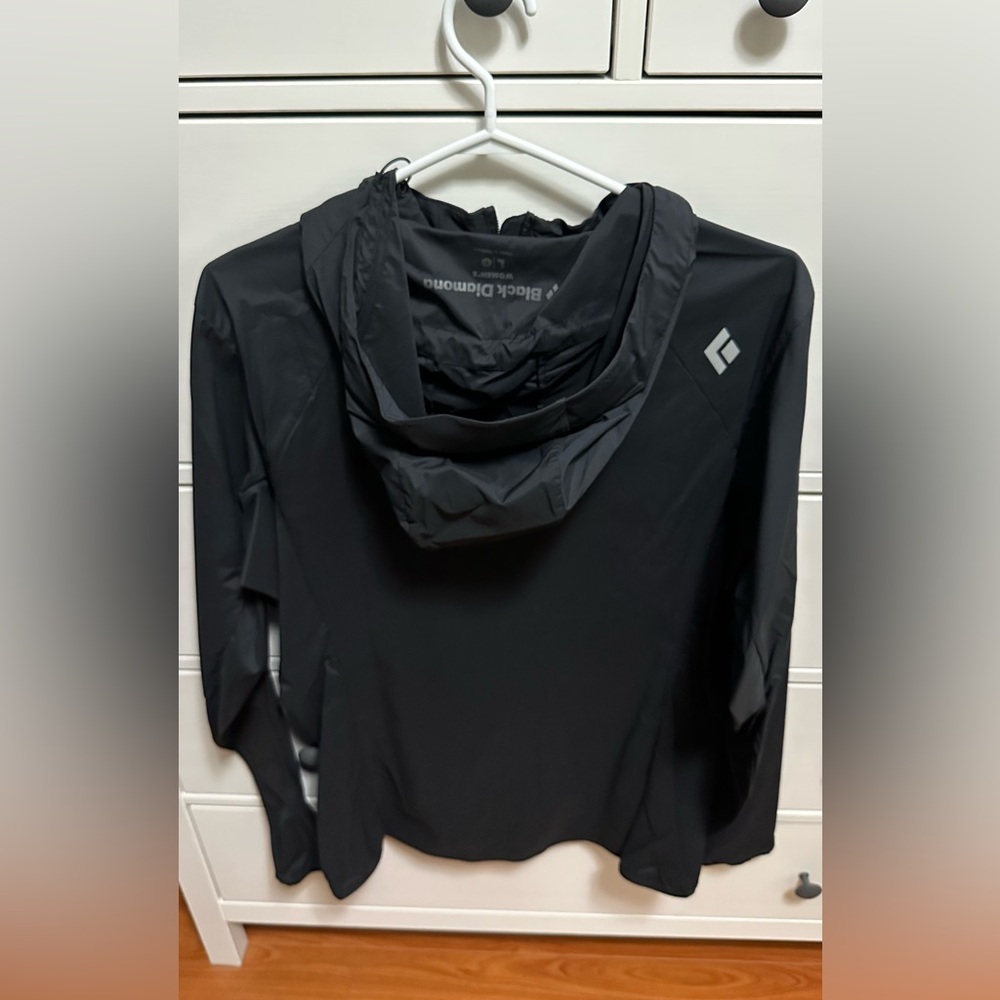 Black Diamond Alpine Start Hoody 
Women size L - Picture 8 of 8